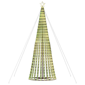 LED Weihnachtsbaum Warmweiß 403 cm