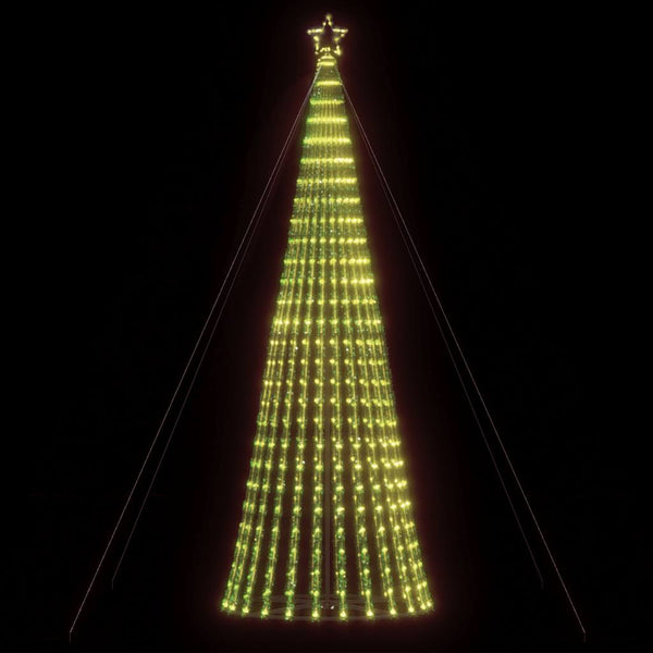 LED Weihnachtsbaum Warmweiß 403 cm