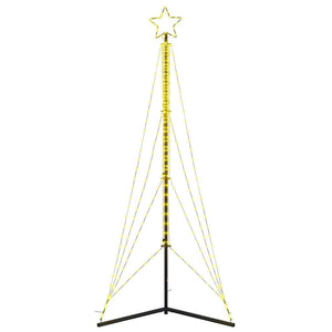 LED Weihnachtsbaum Warmweiß 240cm