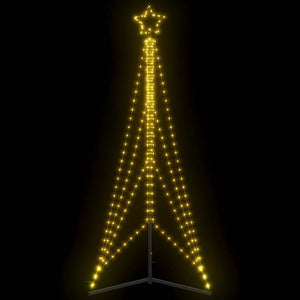 LED Weihnachtsbaum Warmweiß 240cm