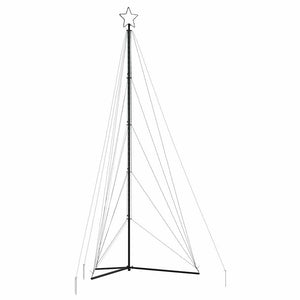 LED Weihnachtsbaum Blau 404,5 cm