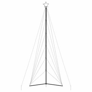 LED Weihnachtsbaum Warmweiß 478 cm