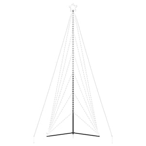 LED Weihnachtsbaum Kaltweiß 478 cm