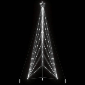 LED Weihnachtsbaum Kaltweiß 478 cm
