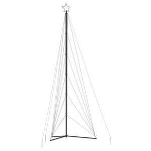 LED Weihnachtsbaum Mehrfarbig 478 cm