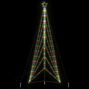 LED Weihnachtsbaum Mehrfarbig 478 cm