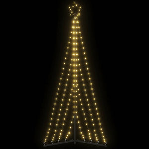 LED Weihnachtsbaum Warmweiß 187cm
