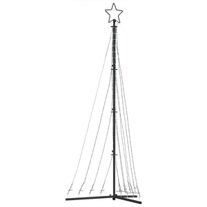LED Weihnachtsbaum Warmweiß 250cm