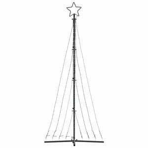 LED Weihnachtsbaum Warmweiß 250cm