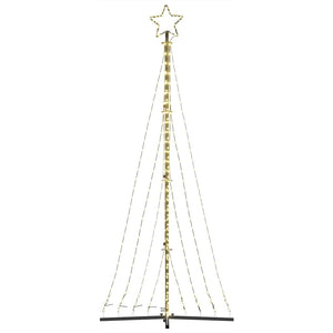 LED Weihnachtsbaum Warmweiß 250cm