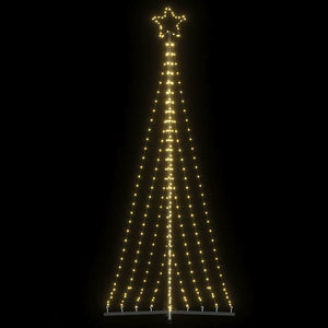LED Weihnachtsbaum Warmweiß 250cm