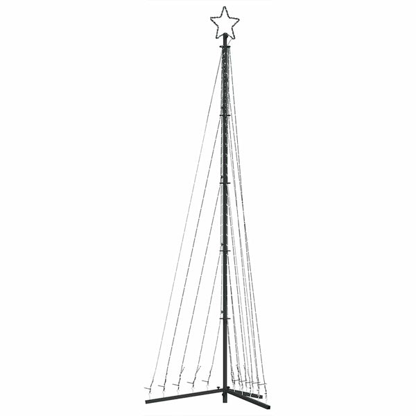 LED Weihnachtsbaum Warmweiß 300cm
