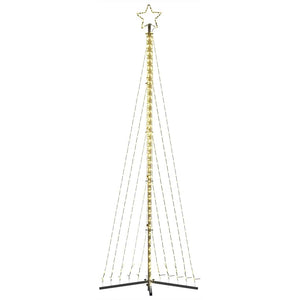 LED Weihnachtsbaum Warmweiß 300cm