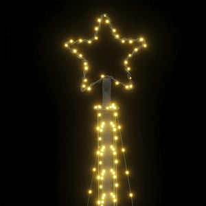 LED Weihnachtsbaum Warmweiß 300cm