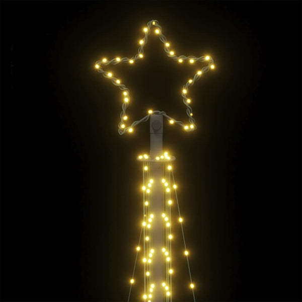 LED Weihnachtsbaum Warmweiß 300cm