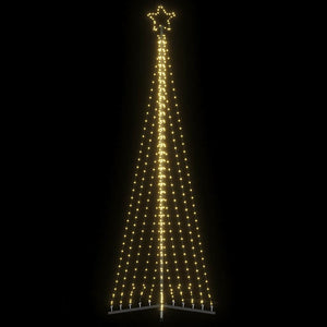LED Weihnachtsbaum Warmweiß 300cm