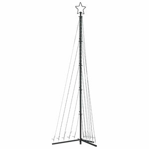 LED Weihnachtsbaum Blau 300cm 495 LEDs
