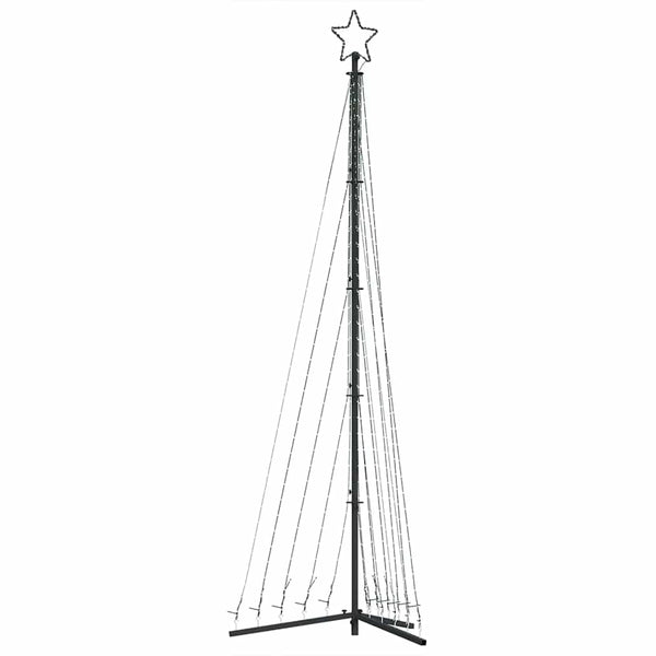 LED Weihnachtsbaum Blau 300cm 495 LEDs