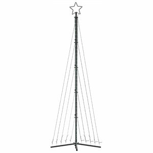 LED Weihnachtsbaum Blau 300cm 495 LEDs