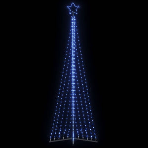 LED Weihnachtsbaum Blau 300cm 495 LEDs