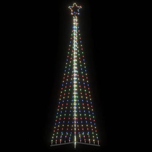 LED Weihnachtsbaum Mehrfarbig 300cm