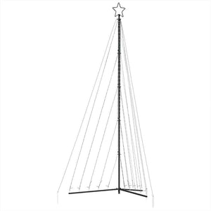 LED Weihnachtsbaum 399 cm Warmweiß