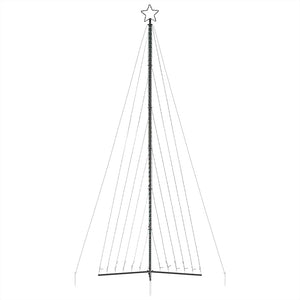 LED Weihnachtsbaum Warmweiß 476 cm