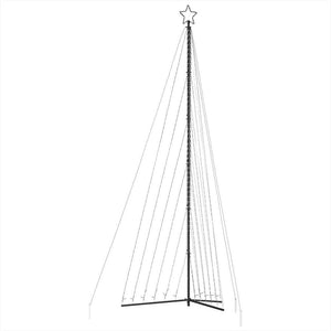 LED Weihnachtsbaum Kaltweiß 476cm