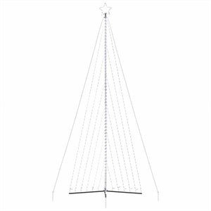 LED Weihnachtsbaum Kaltweiß 476cm