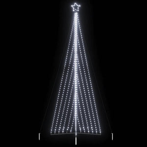 LED Weihnachtsbaum Kaltweiß 476cm