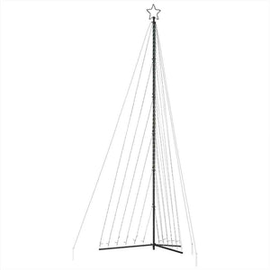 LED Weihnachtsbaum Mehrfarbig 476 cm