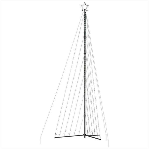 LED Weihnachtsbaum Mehrfarbig 476 cm