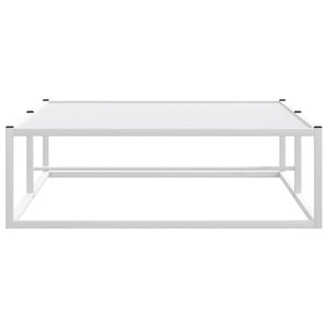 Bettgestell Weiß 90x200 cm Metall