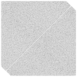 Schirmgewicht Dreieckig Grau Granit 2er Set
