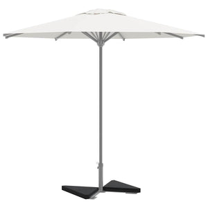 Schirm Gewichtsplatten 14kg, 2er Set
