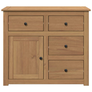 Sideboard Kiefer Massivholz 93x80 cm