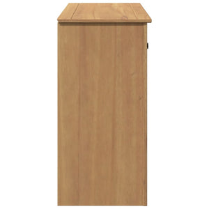 Sideboard Kiefer Massivholz 93x80 cm