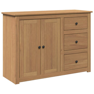 Kiefer Sideboard mit Schubladen 112 cm