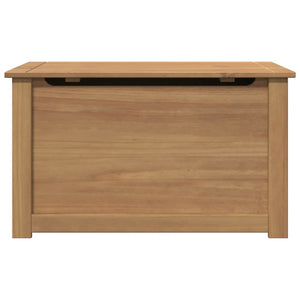 Massivholz Truhe Kiefer 79x42x46cm