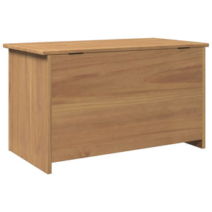 Massivholz Truhe Kiefer 79x42x46cm