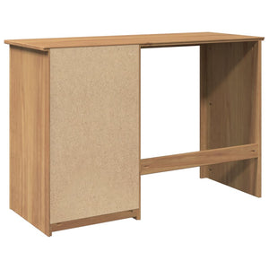 Massivholz Schreibtisch Kiefer 112 cm
