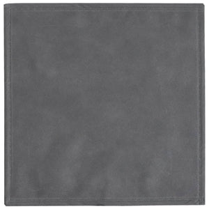Faltboxen Grau 4er Set 32x32x32cm