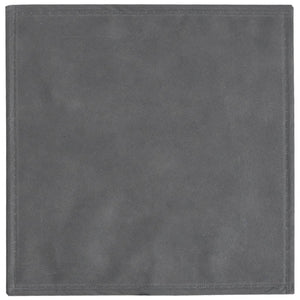 Faltboxen 10er Set Grau 32x32x32 cm