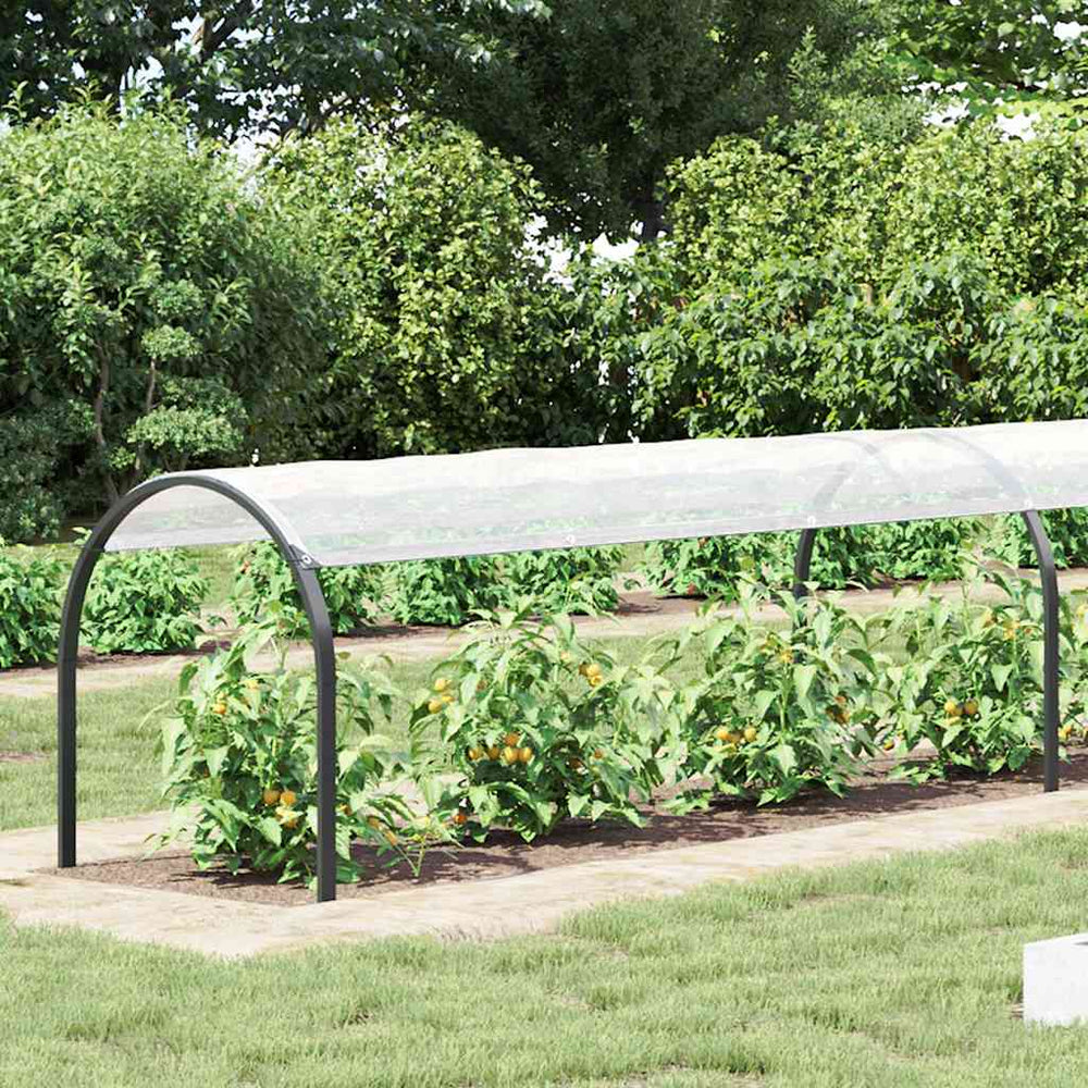 Pflanzenabdeckung 1x10 m mit Ösen