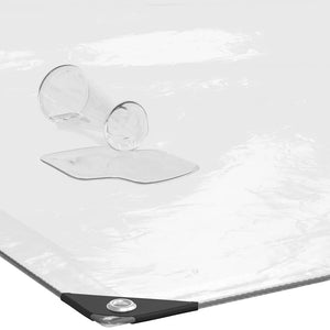 Pflanzenabdeckung 2x4 m mit Ösen