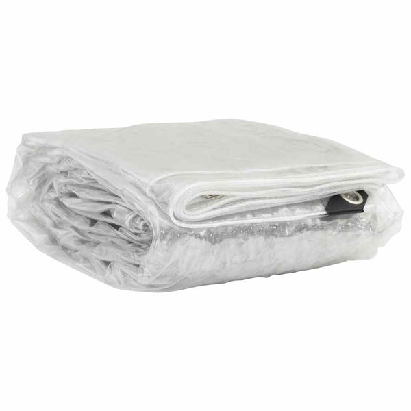 Pflanzenabdeckung 1x4 m mit Ösen