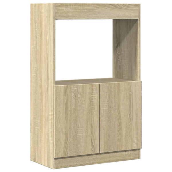 Highboard Sonoma Eiche 63x100 cm
