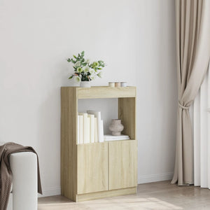Highboard Sonoma Eiche 63x100 cm