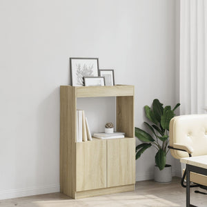 Highboard Sonoma Eiche 63x100 cm
