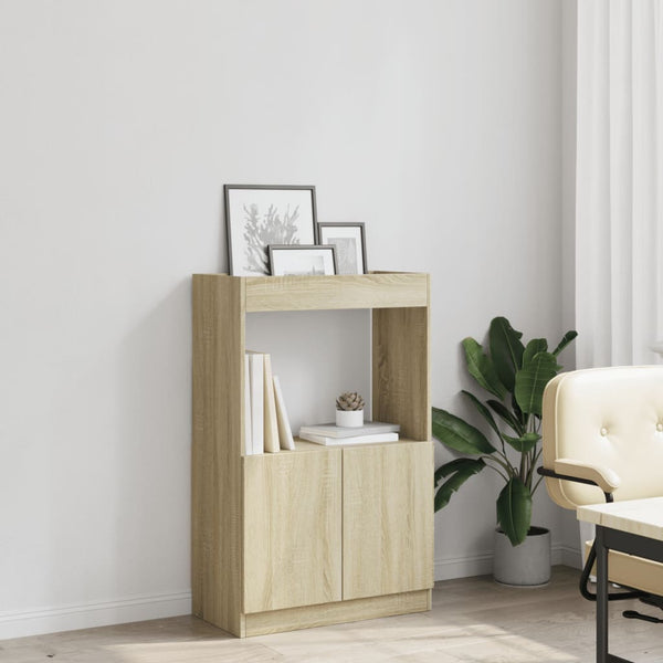 Highboard Sonoma Eiche 63x100 cm